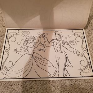 Disney | Office | Crayola 8 Giant Coloring Pages The Little Mermaid